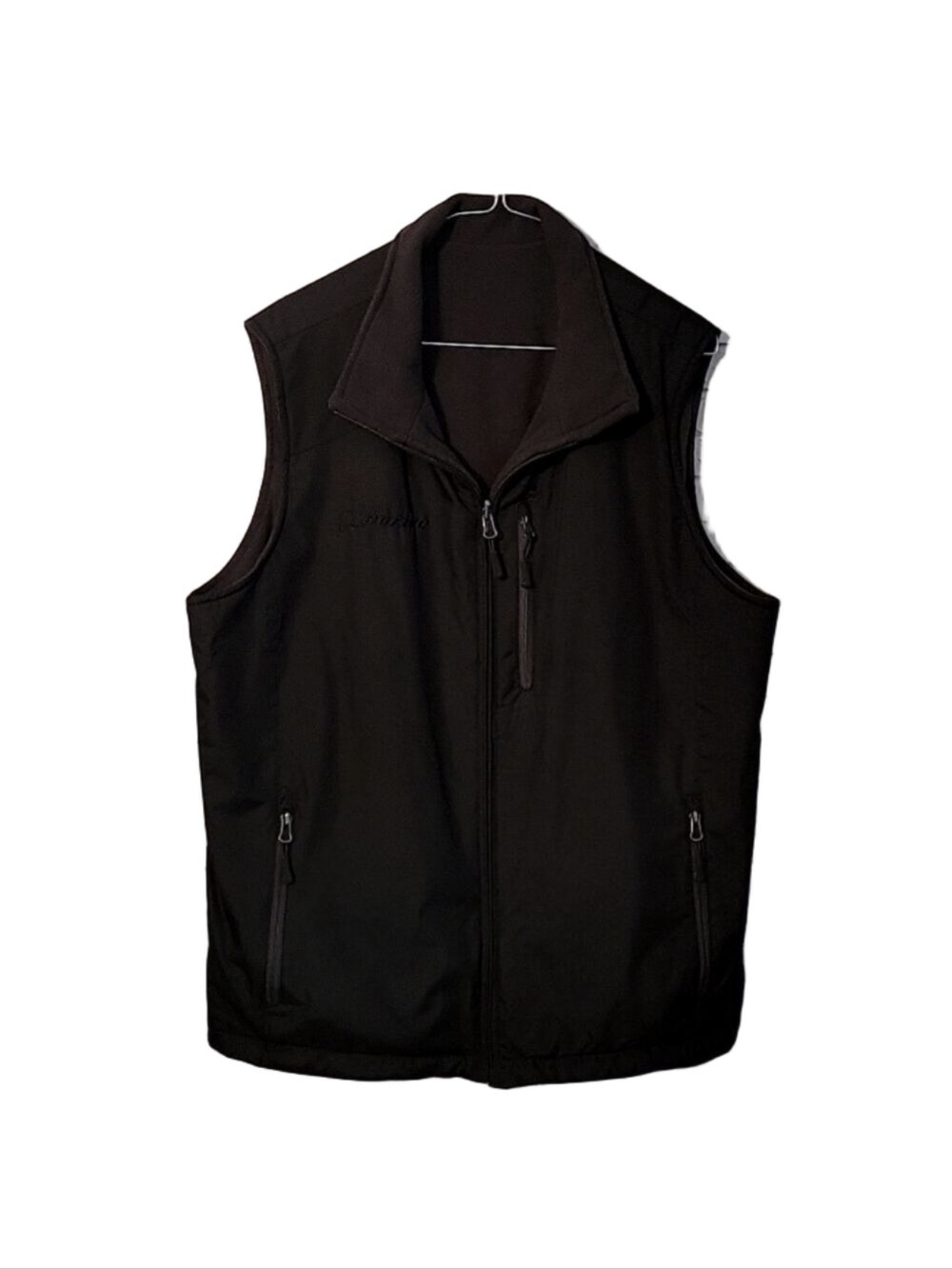 Boeing Branded Men's Reversible Vest, Size Medium
